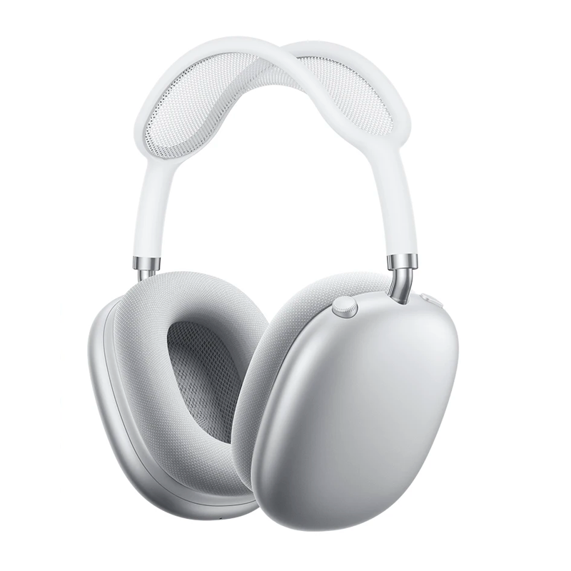 Audífonos Headset Bluetooth Hoco W65 Gris