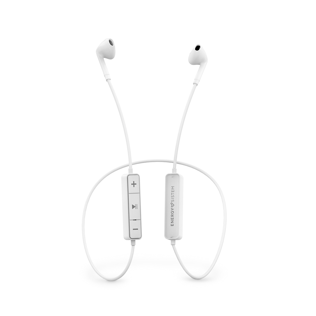 Audifonos Bluetooth Earphones Style 1 Energy Sistem Blanco