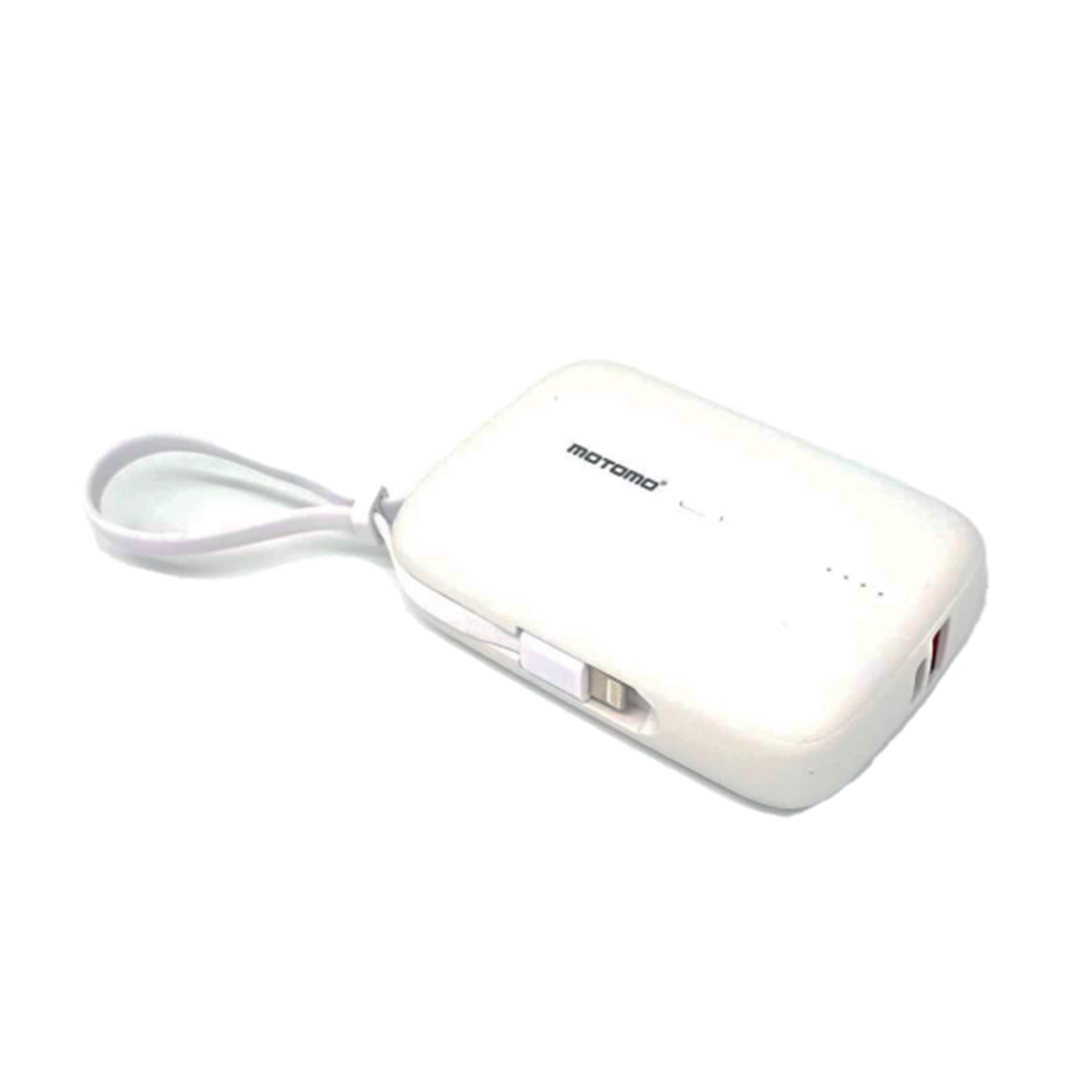 Bateria Portatil Powerbank Motomo MG-G90 10.000 Mah Blanco