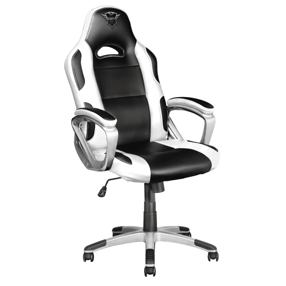 Silla Gamer Ryon Trust Gxt 705w Blanca