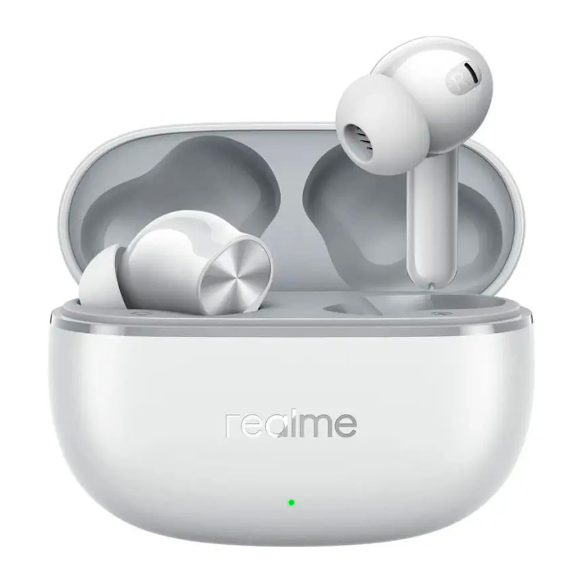 Audífonos In Ear Bluetooth Realme Buds T200 Lite Gris