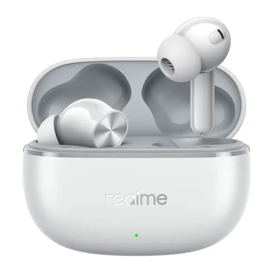 Audífonos In Ear Bluetooth Realme Buds T200 Lite Gris