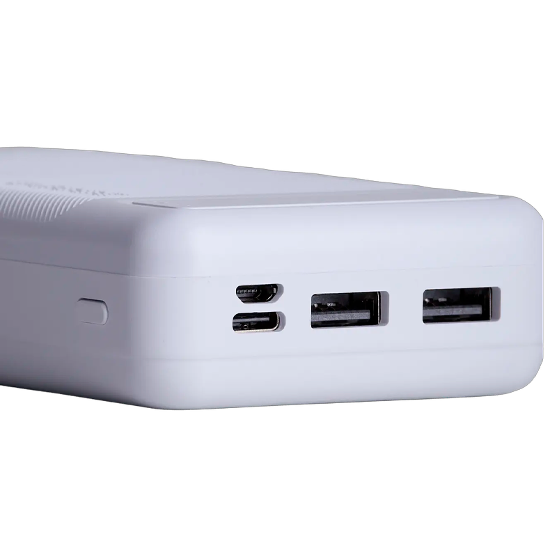 Powerbank Carga Rapida Awei P6k 20000 Mah Blanco – imagen 2