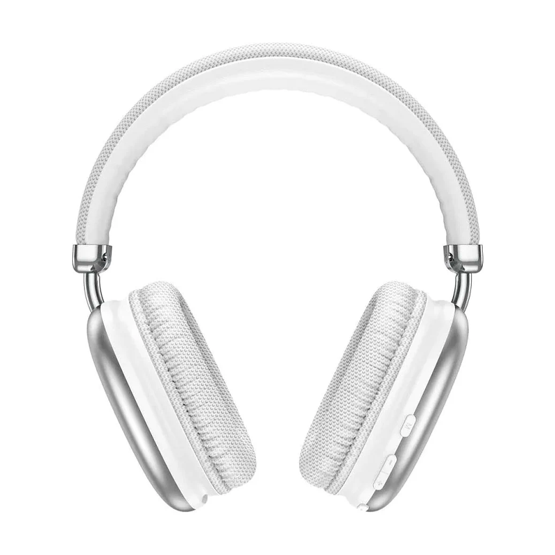 Audífonos Bluetooth Headphone Hoco W35 40 Horas Blanco (copia) – imagen 2