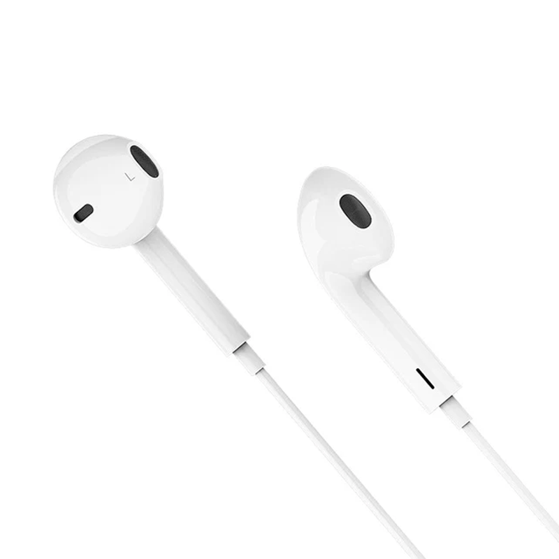 Audífonos In Ear Borofone Bm80 Tipo C Blanco – imagen 3