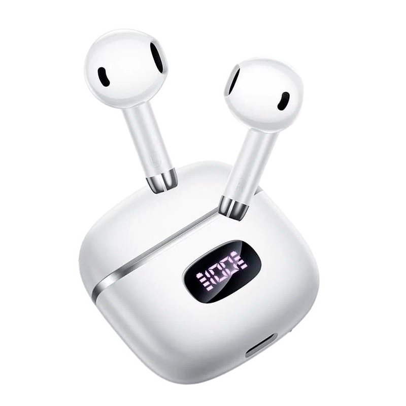 Audífonos In Ear Bluetooth Hoco Eq1 Blanco – imagen 2