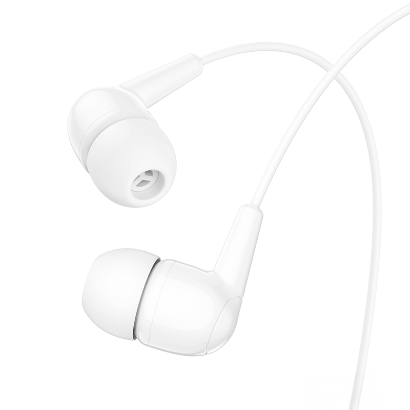 Audífonos In Ear Hoco M97 Enjoy Tipo C Blanco – imagen 2