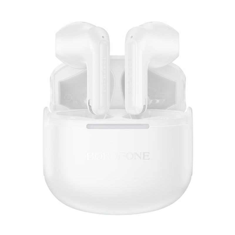 Audífonos Bluetooth In Ear Borofone Fq8 Tws Blanco – imagen 2