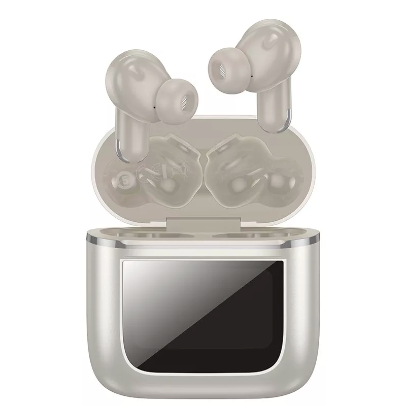 Audífonos In Ear Bluetooth Borofone Bw67 Anc Enc Blanco – imagen 2