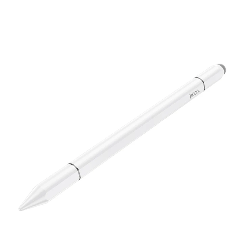 Lápiz Touch Para Tablet Hoco Gm111 Blanco – imagen 2