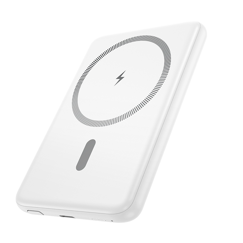 Bateria Portatil Powerbank Hoco J140a 5.000 Mah Blanco