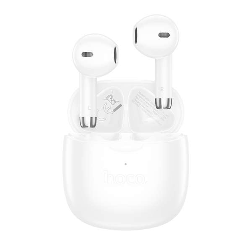 Audífonos In Ear Bluetooth Mini Hoco Ew201 Blanco