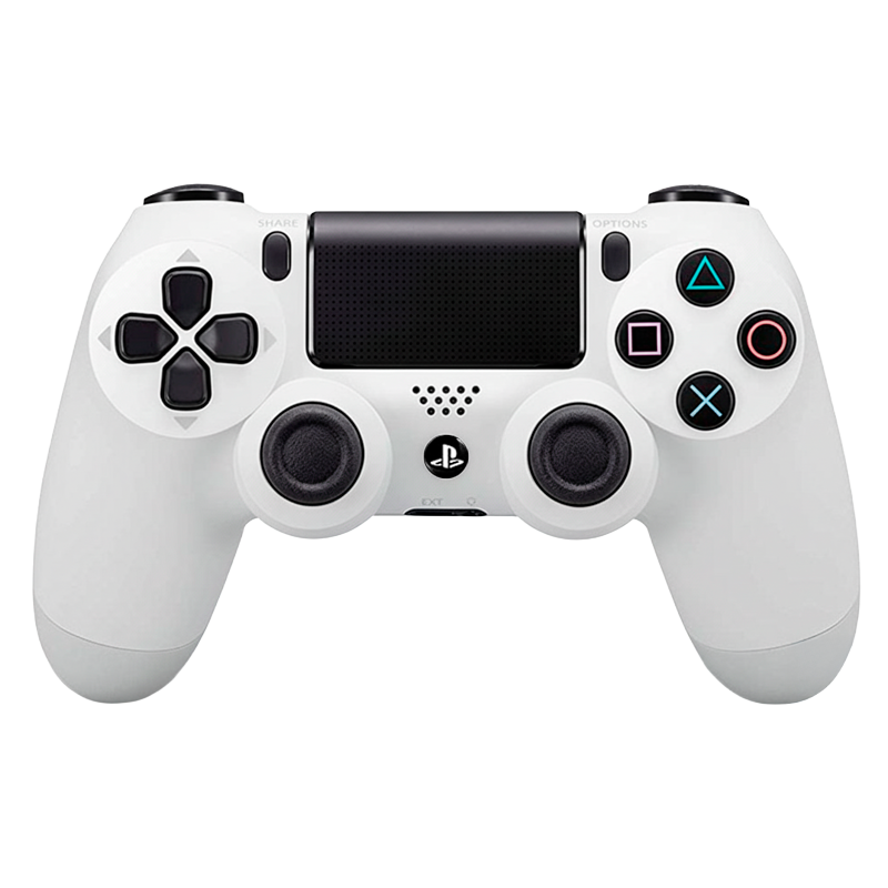 Control Joystick Dualshock PS4 Inalambrico Blanco