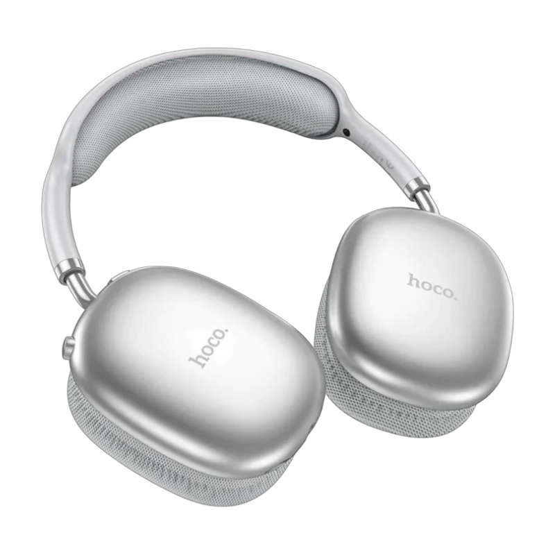 Audífonos Bluetooth Headset Hoco W35 Air Gris – imagen 2