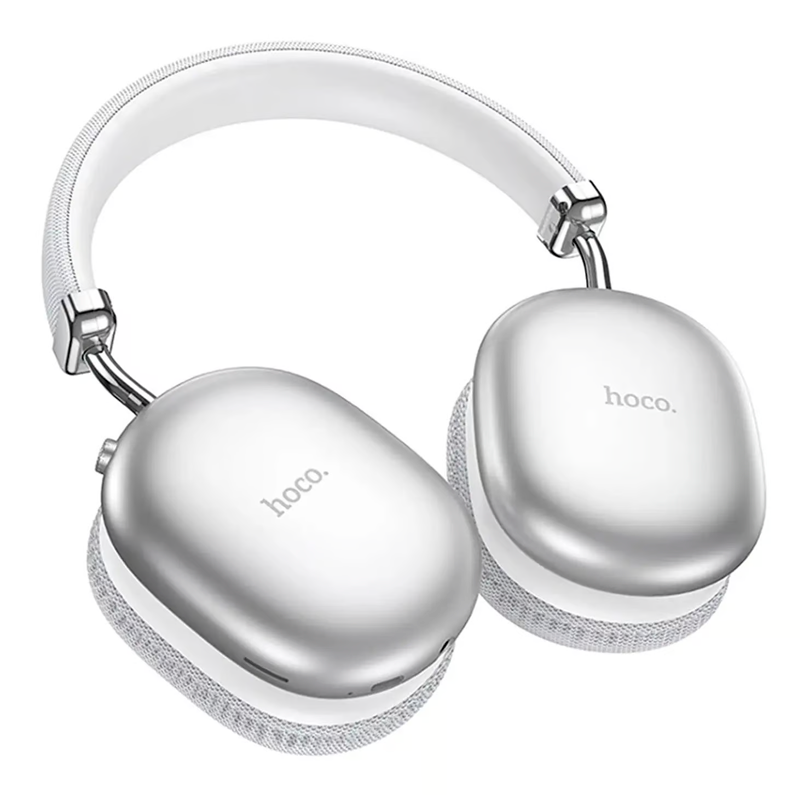 Audífonos Bluetooth Headset Hoco W35 Max Joy Gris – imagen 2