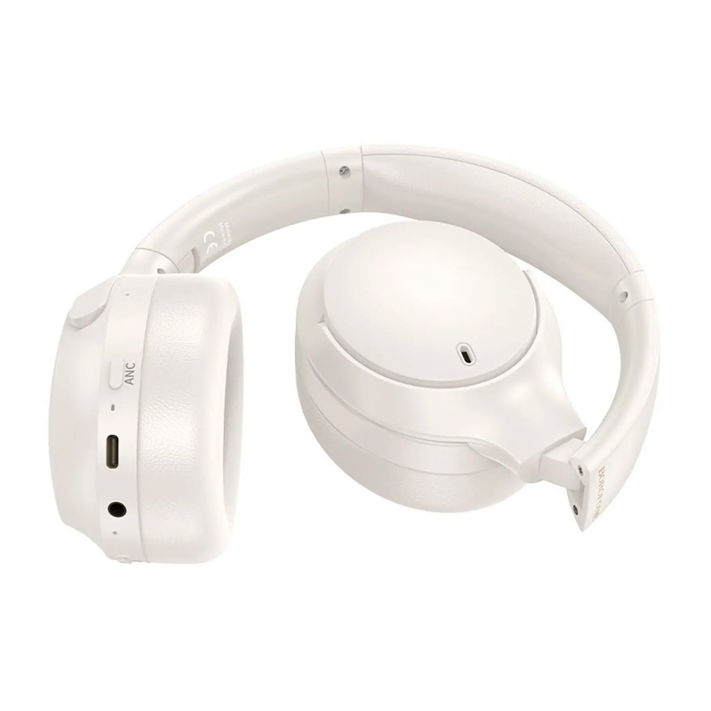 Audífonos Headset Bluetooth Borofone Bo31 Prestige Blanco – imagen 2