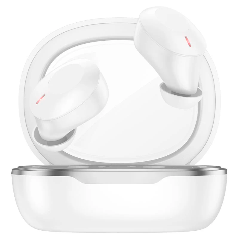 Audífonos In Ear Bluetooth Hoco Tws Eq3 Smart Blanco – imagen 2