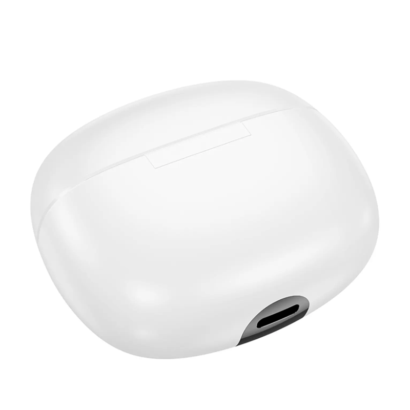 Audífonos In Ear Bluetooth Borofone Tws Fq3 Soulmate Anc Blanco – imagen 2