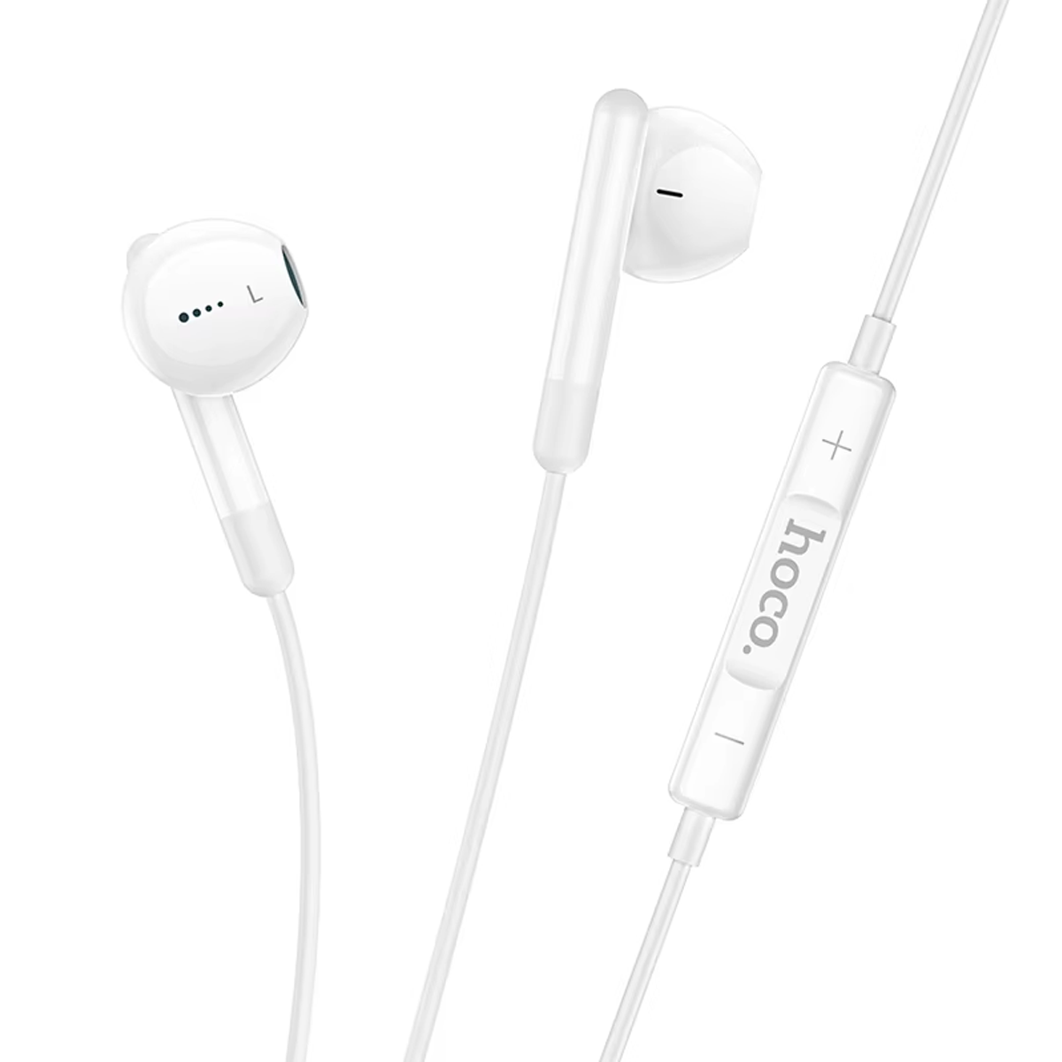 Audífonos In Ear Hoco M93 Tipo C Blanco – imagen 2