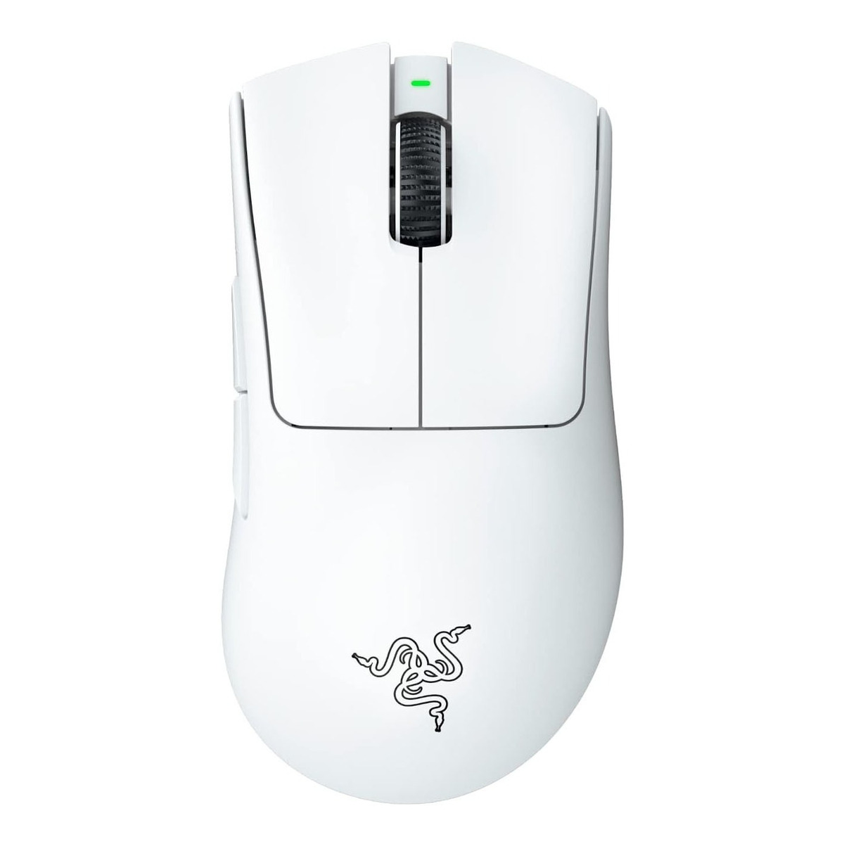 Mouse Gamer Razer Inalámbrico Deathadder V3 Pro Blanco