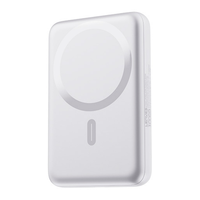 Powerbank Carga Rapida Lenyes Pw139D 10000 Mah Blanco – imagen 2
