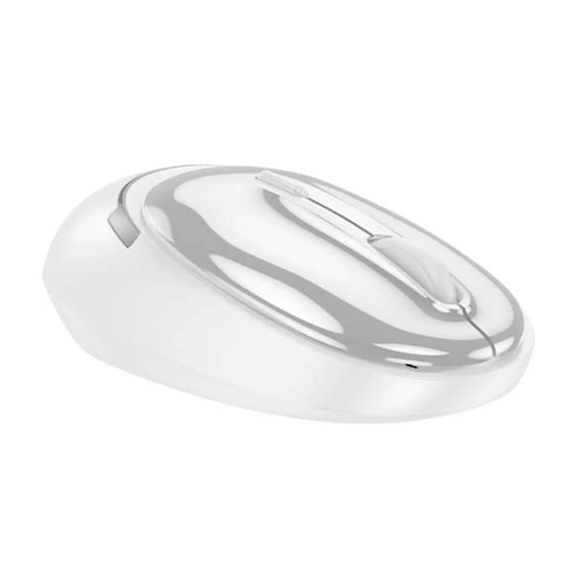 Mouse Hoco Dual Bluetooth Wireless Gm34 Blanco – imagen 3