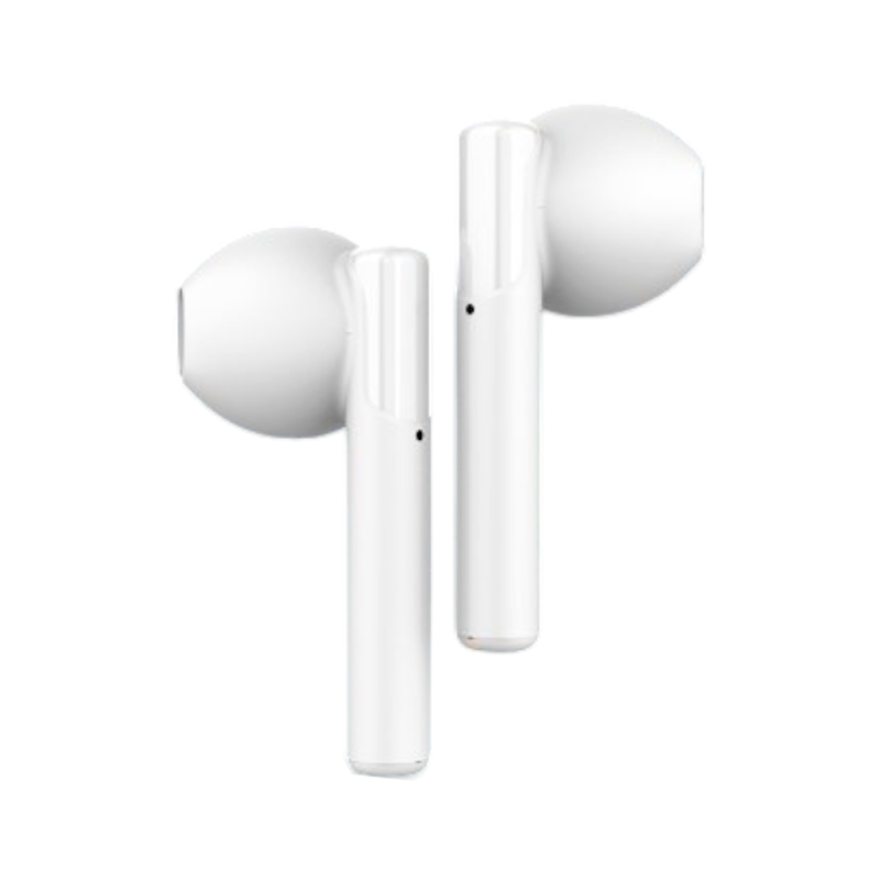 Audífonos In Ear Bluetooth Tws Miccell Vq-bh10 Blanco – imagen 3