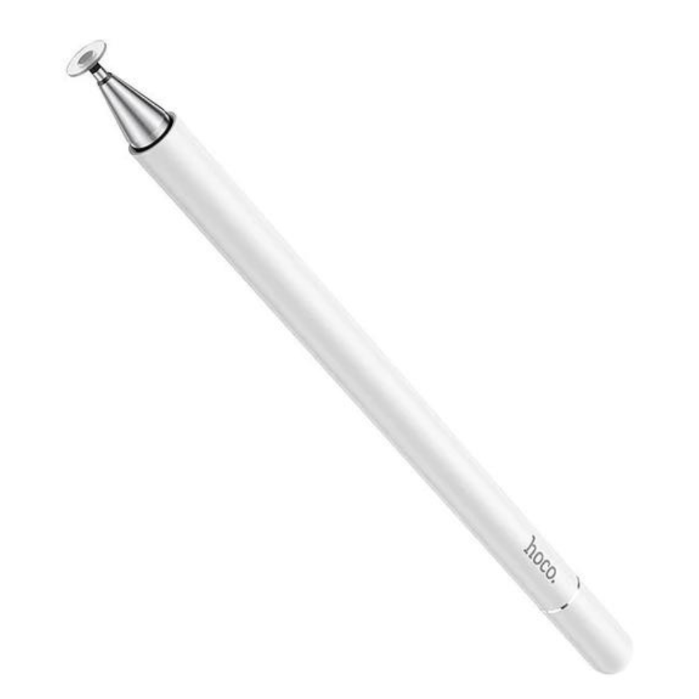 Lápiz Touch Para Tablet Hoco Gm103 Fluent Blanco – imagen 3