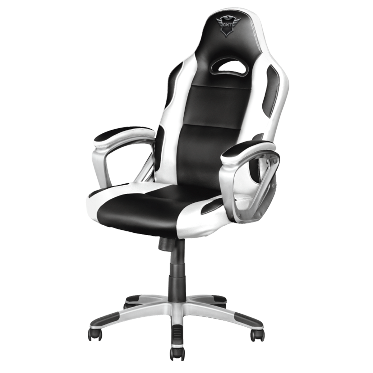 Silla Gamer Ryon Trust Gxt 705w Blanca – imagen 3