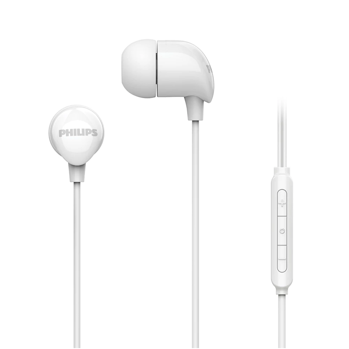 Audífonos In ear Philips Tipo C Tae2146 Blanco