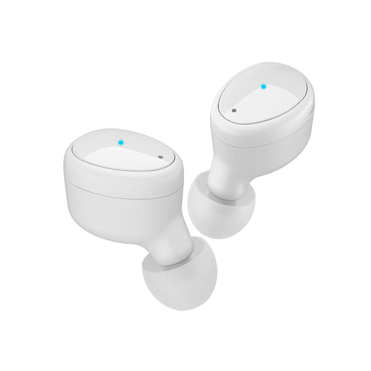 Audifonos Bluetooth Monster Mtw9 True Wireless Blanco