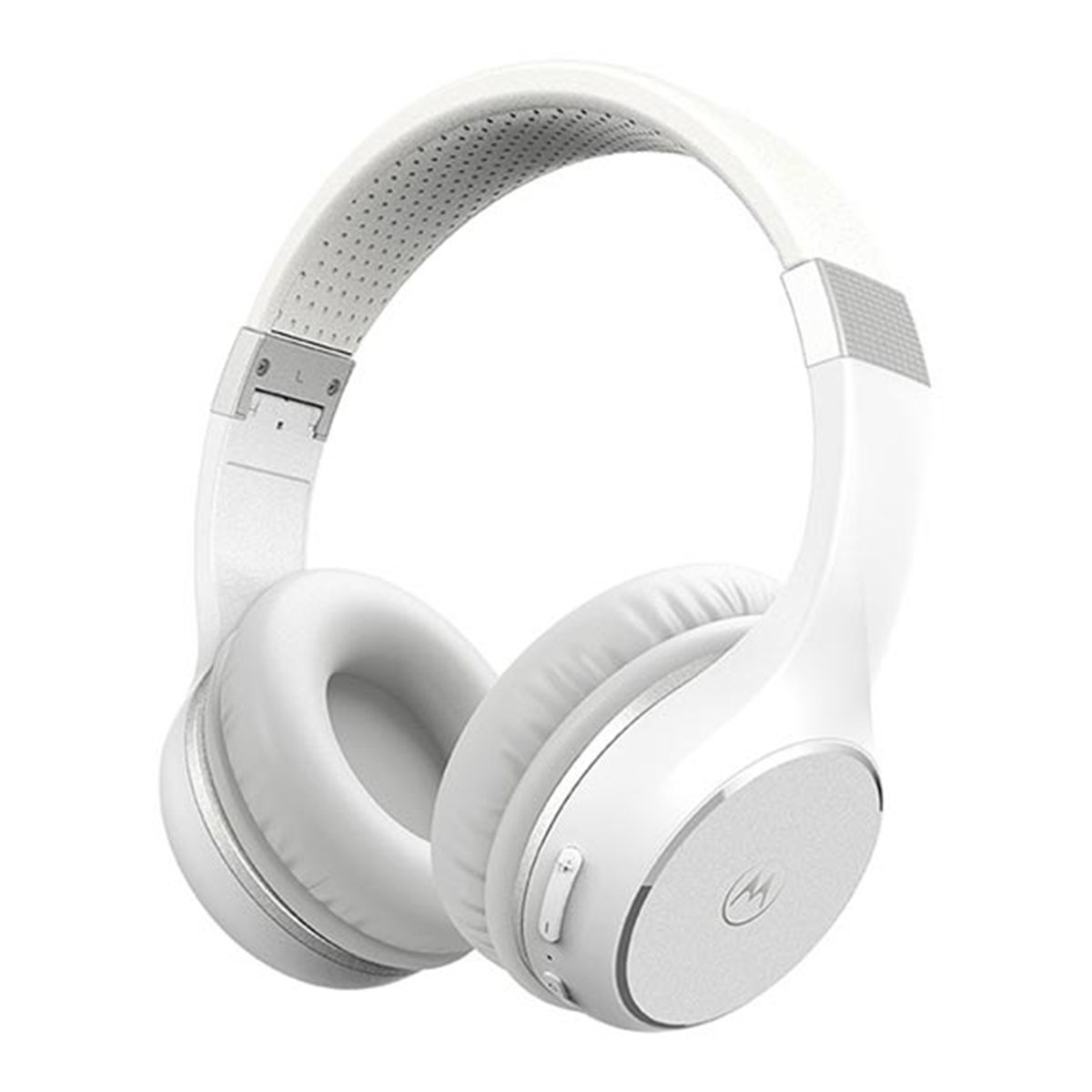 Audifonos Bluetooth Motorola Xt220 Blanco