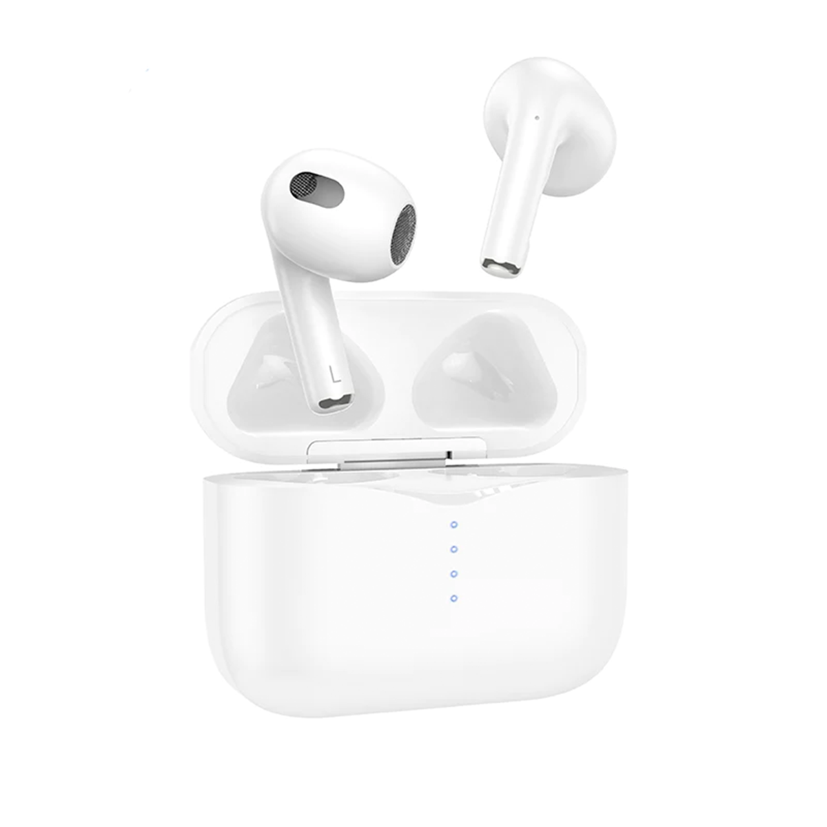 Audifonos Bluetooth Hoco Tws Ew09 Blanco