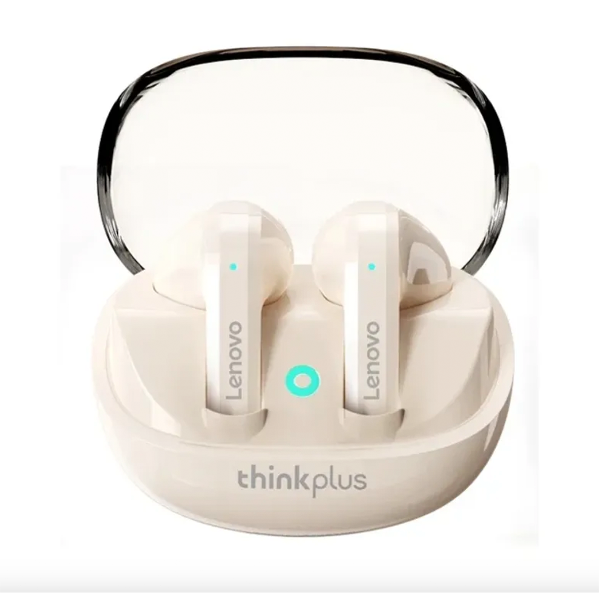 Audífonos Bluetooth Thinkplus Lenovo X22 Blanco
