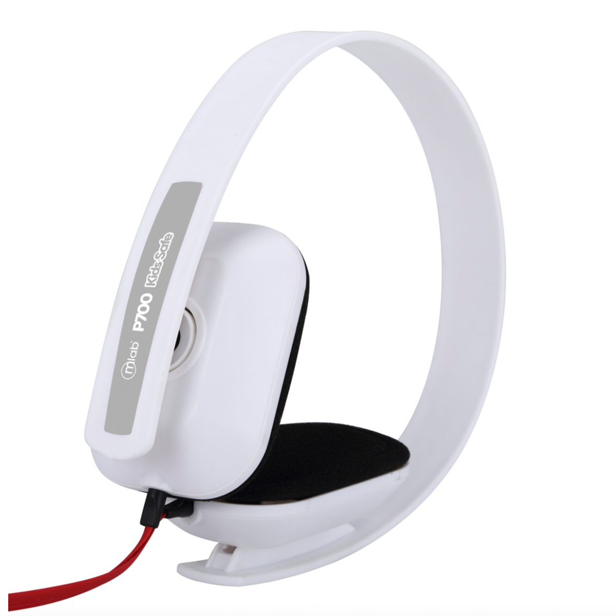 Audífonos Para Niños Microlab P700 Blanco