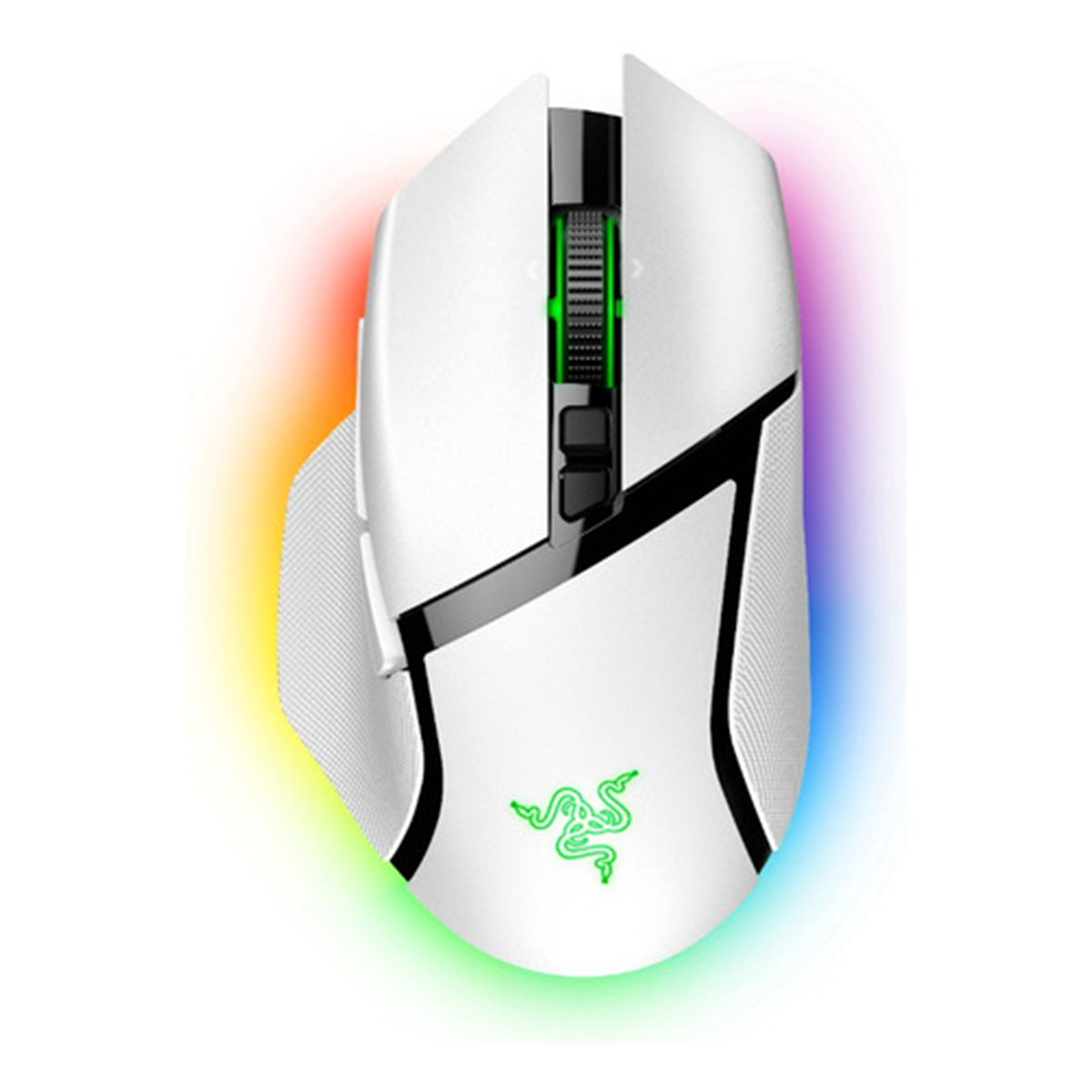 Mouse Gamer Razer Basilisk V3 Pro 30000 Dpi Blanco