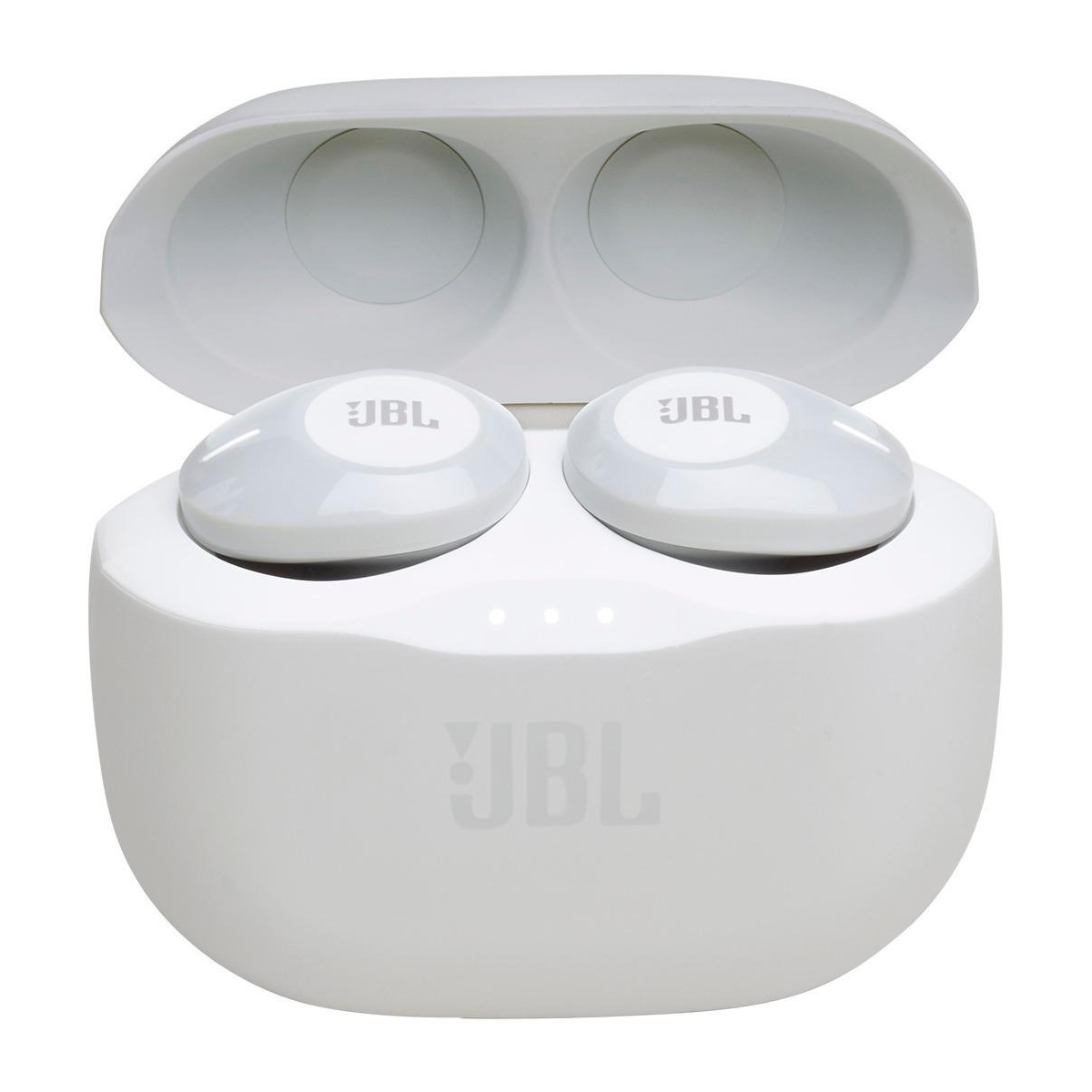 Audifonos Inalámbricos Bluetooth Jbl T120 Tws Blanco