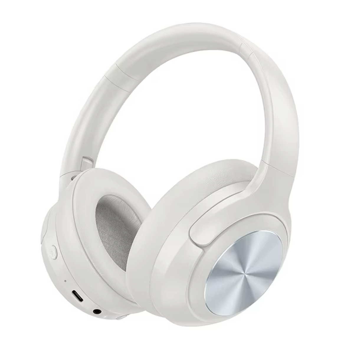Audífonos Bluetooth Hoco W54 Headset 30 Horas Gris