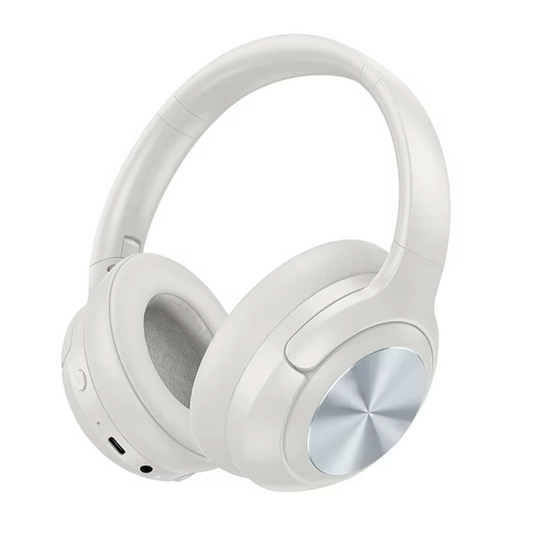 Audífonos Bluetooth Hoco W54 Headset 30 Horas Gris