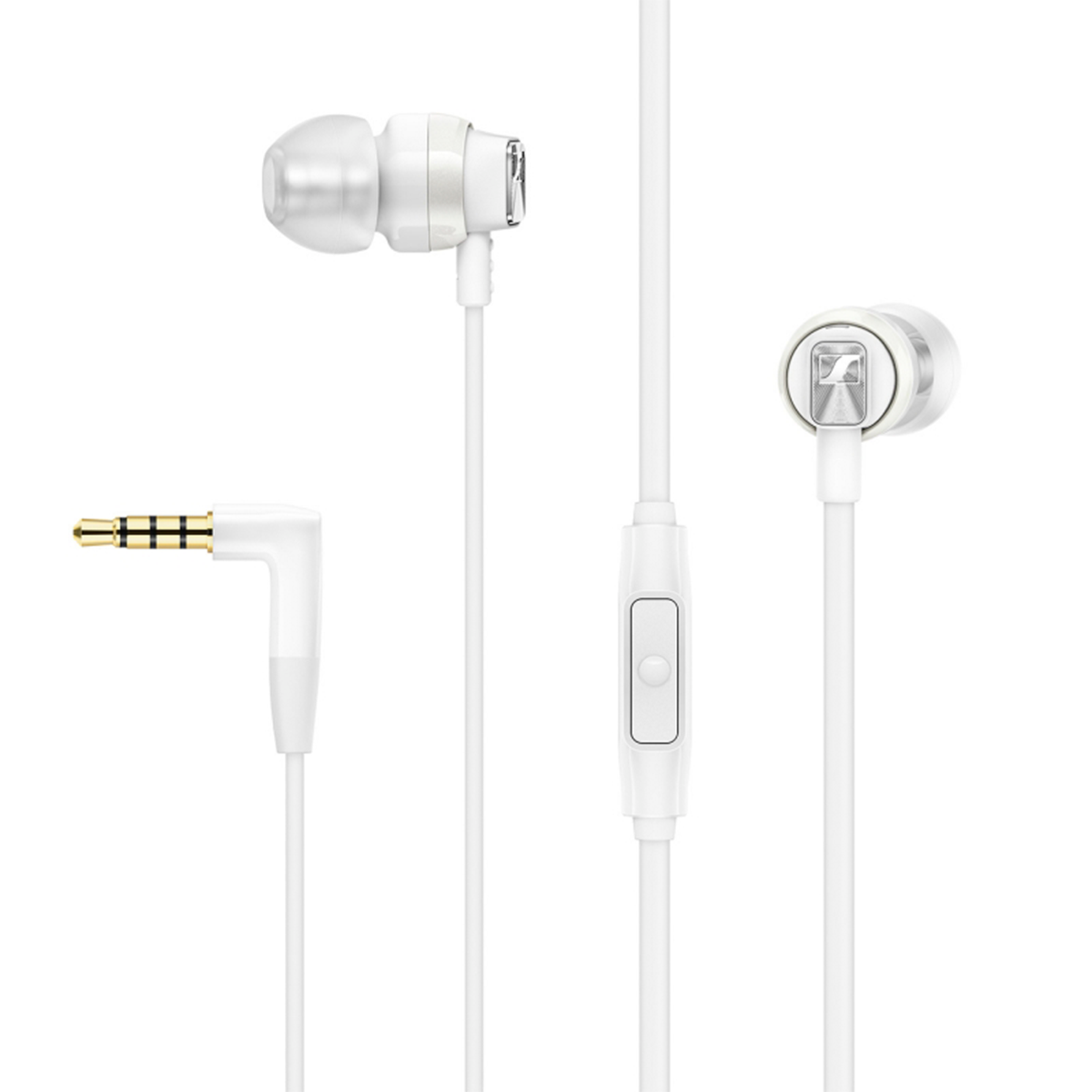 Audífono Sennheiser In Ear Cx 300s Blanco