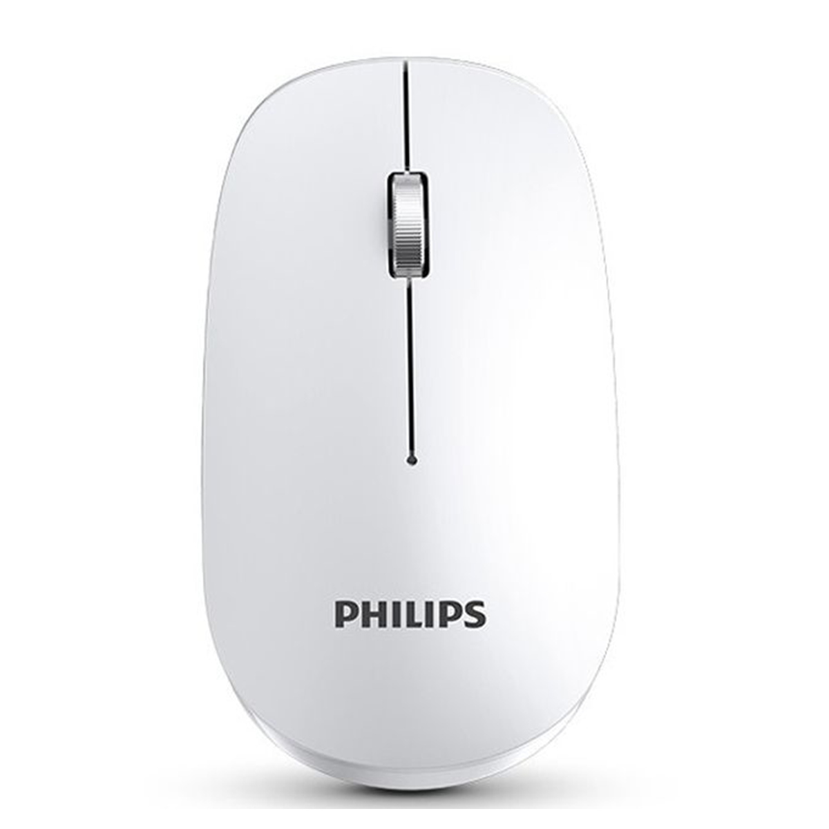 Mouse Inalámbrico Philips M305 Blanco