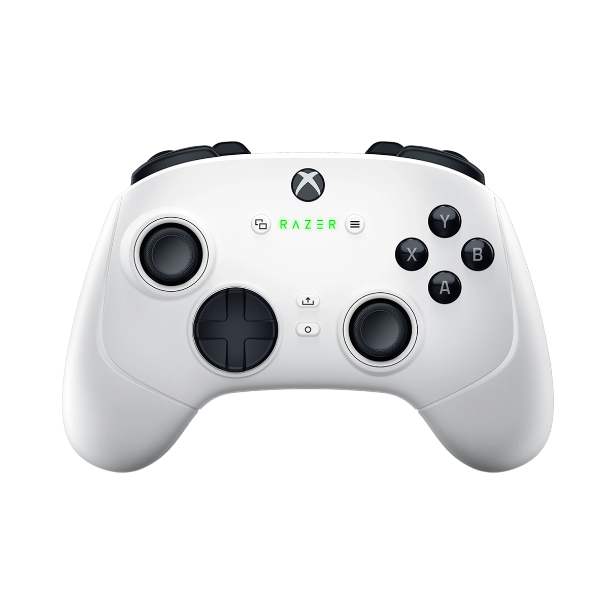 Control Joystick Inalambrico Razer Wolverine V3 Pro Para Xbox Pc Blanco