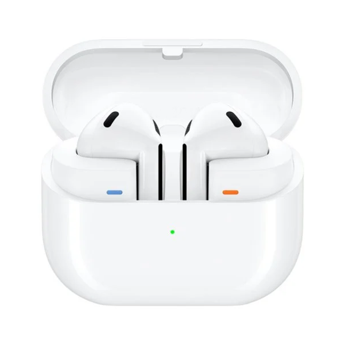 Audífonos Bluetooth In Ear Buds Cancelacion Ruido Para Samsung Iphone Blanco