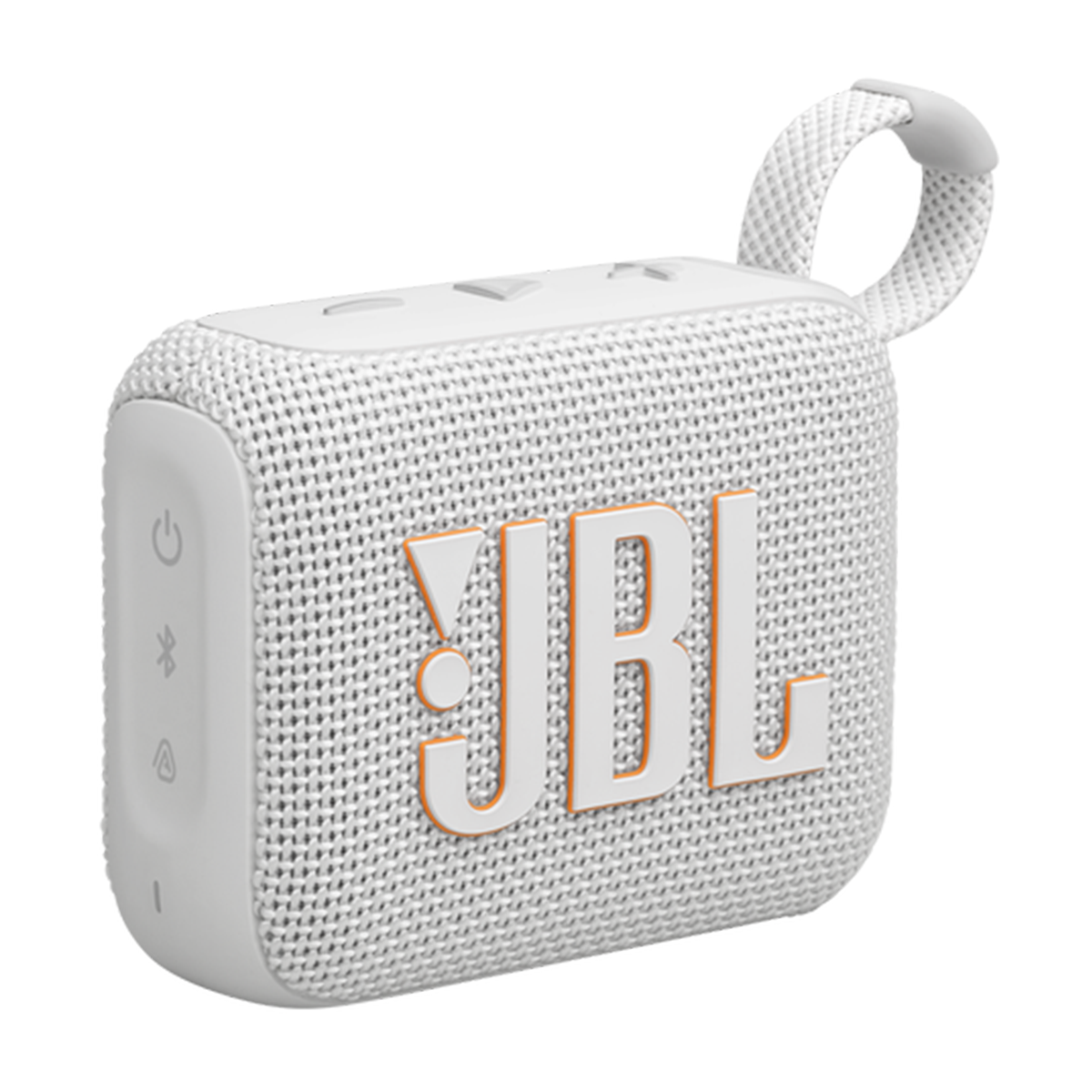 Parlante Bluetooth Jbl Go 4 Blanco
