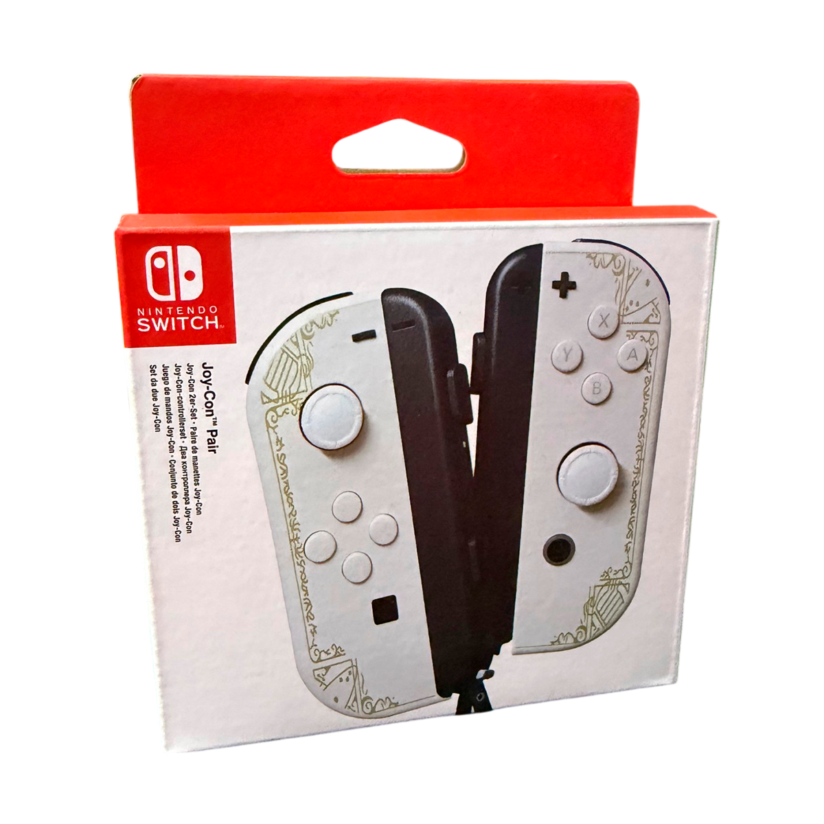 Control Compatible Para Nintendo Switch Joy-con Zelda Tok