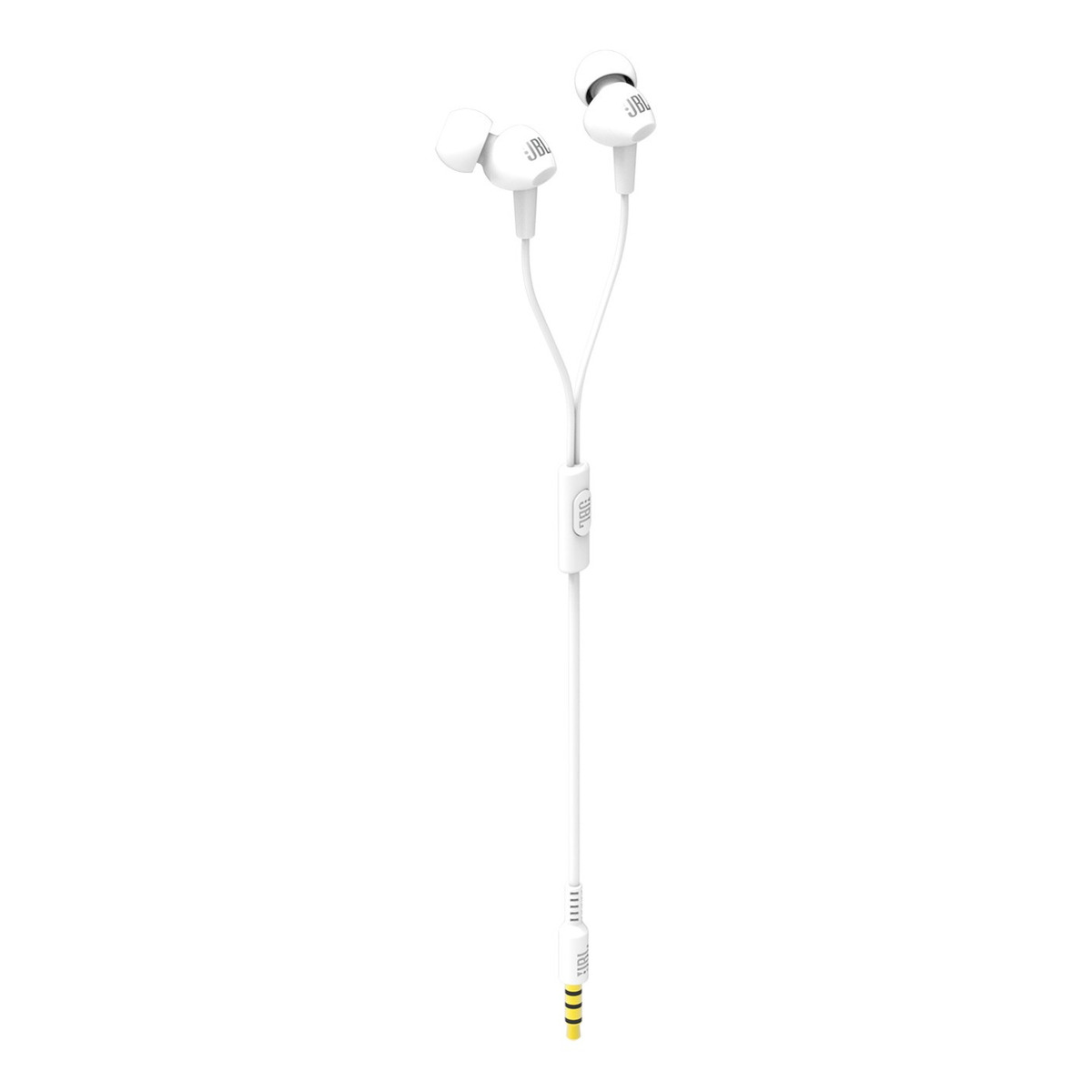 Audifonos Jbl C100 Blanco