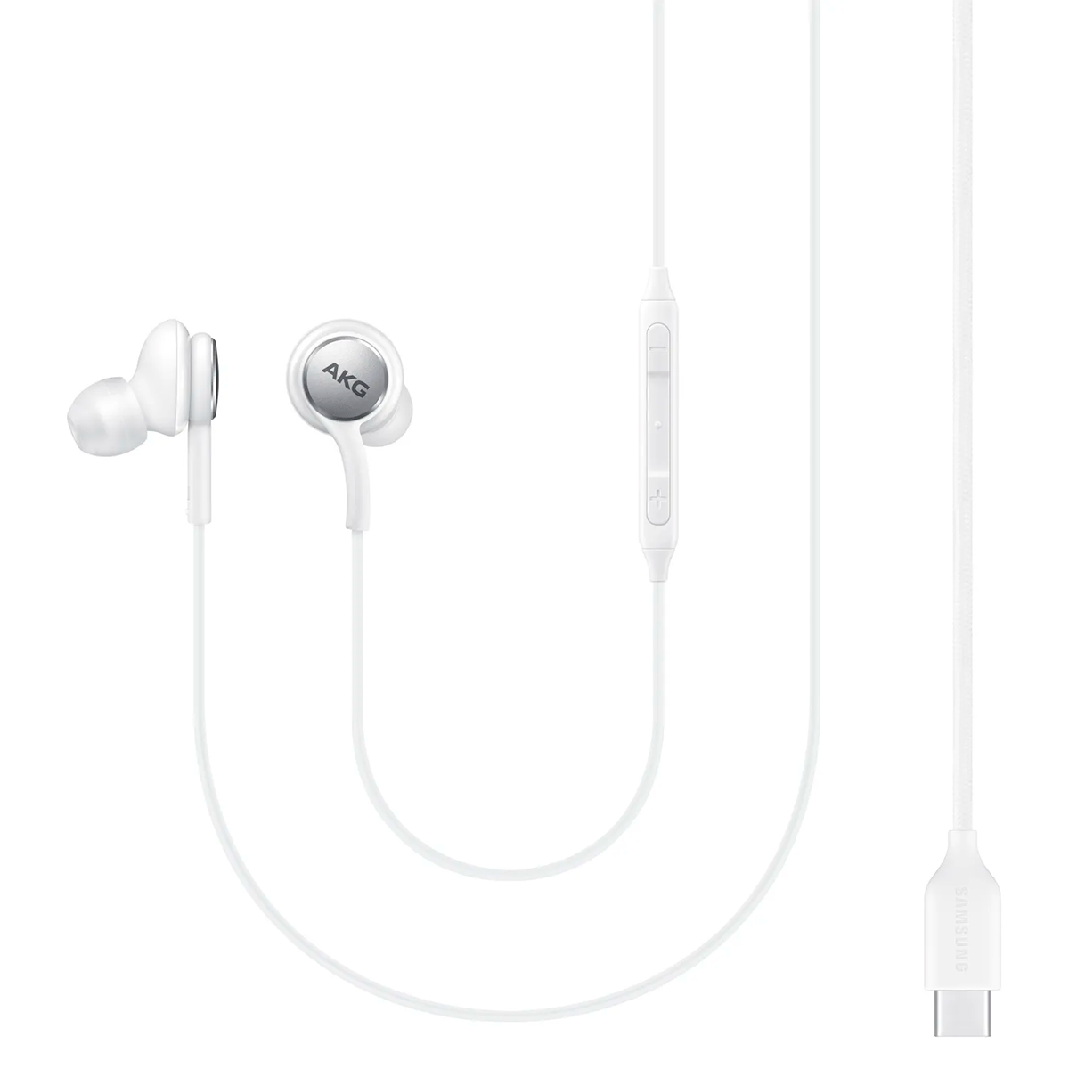 Samsung Audífonos In ear Akg EO-IC100 Blanco