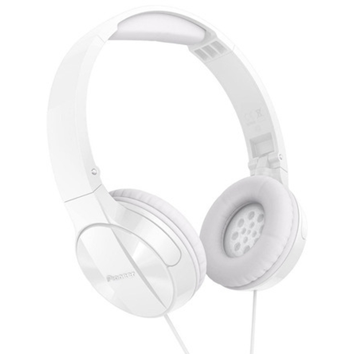 Audífonos Pioneer SE-MJ503 Blanco