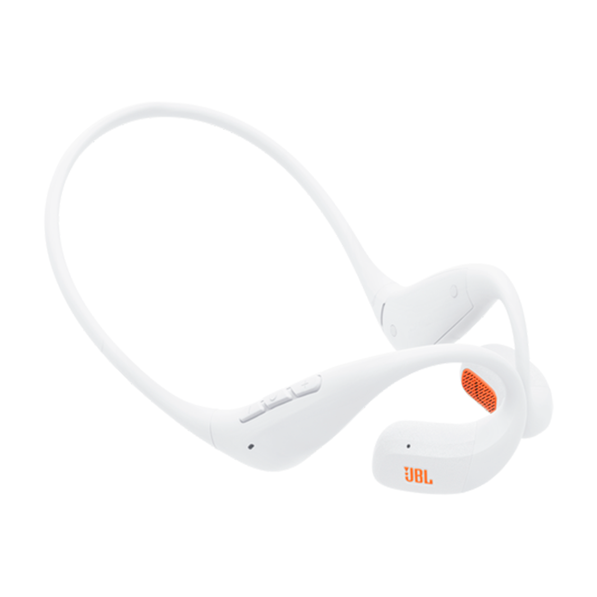 Audífonos Bluetooth Jbl Endurance Pace Blanco
