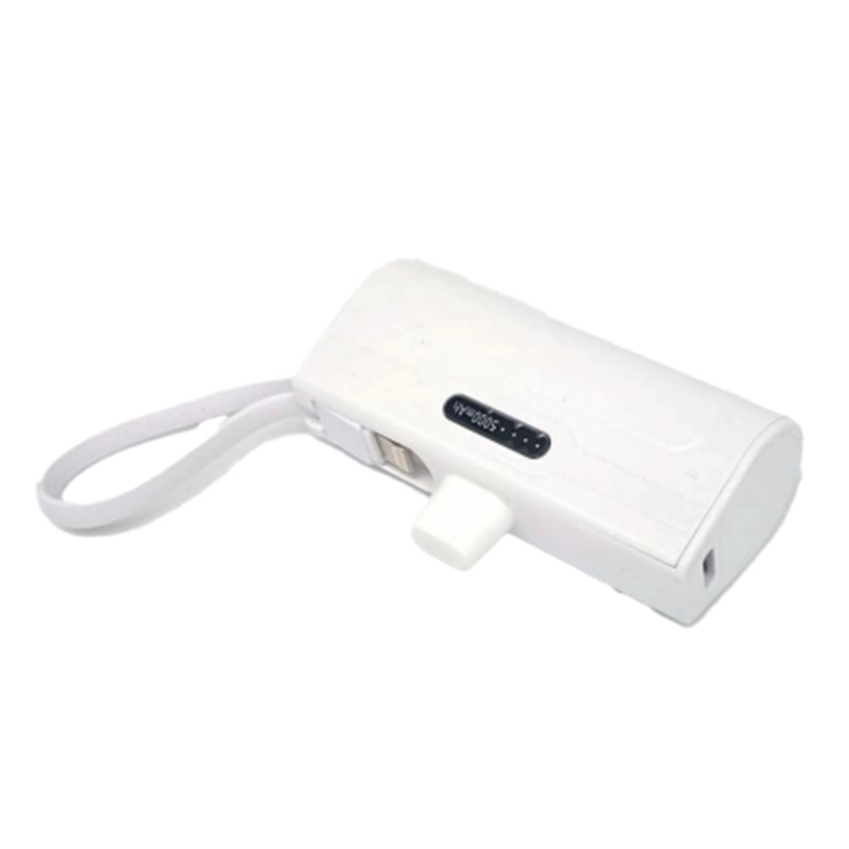 Bateria Portatil Powerbank Motomo MG-G89 5.000 Mah Blanco